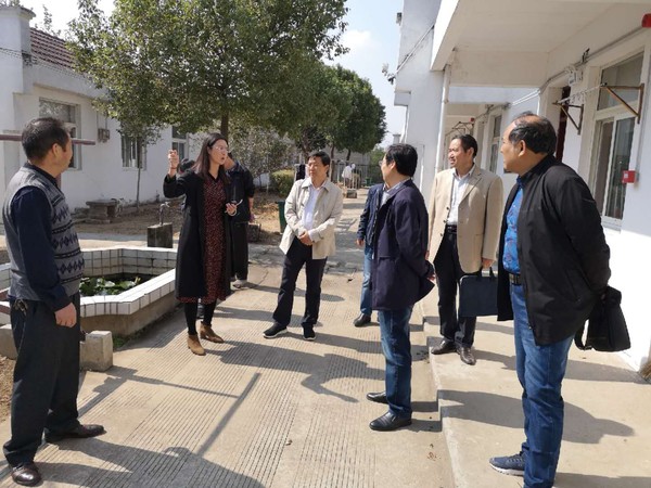 20191015袁振兴副主任带队开展五保供养服务机构建后管养情况会前调研 (3).jpg