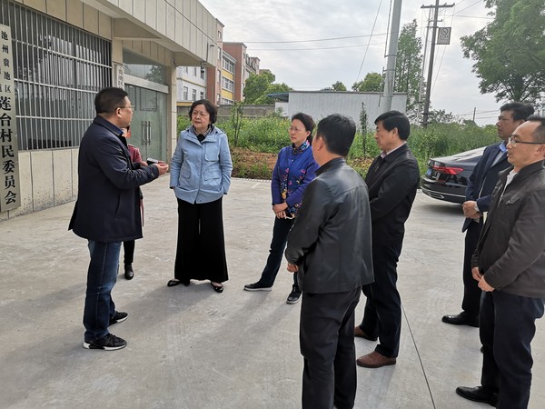 20200425省人大常委会副主任谢广祥赴贵池区调研人大工作和建设.jpg